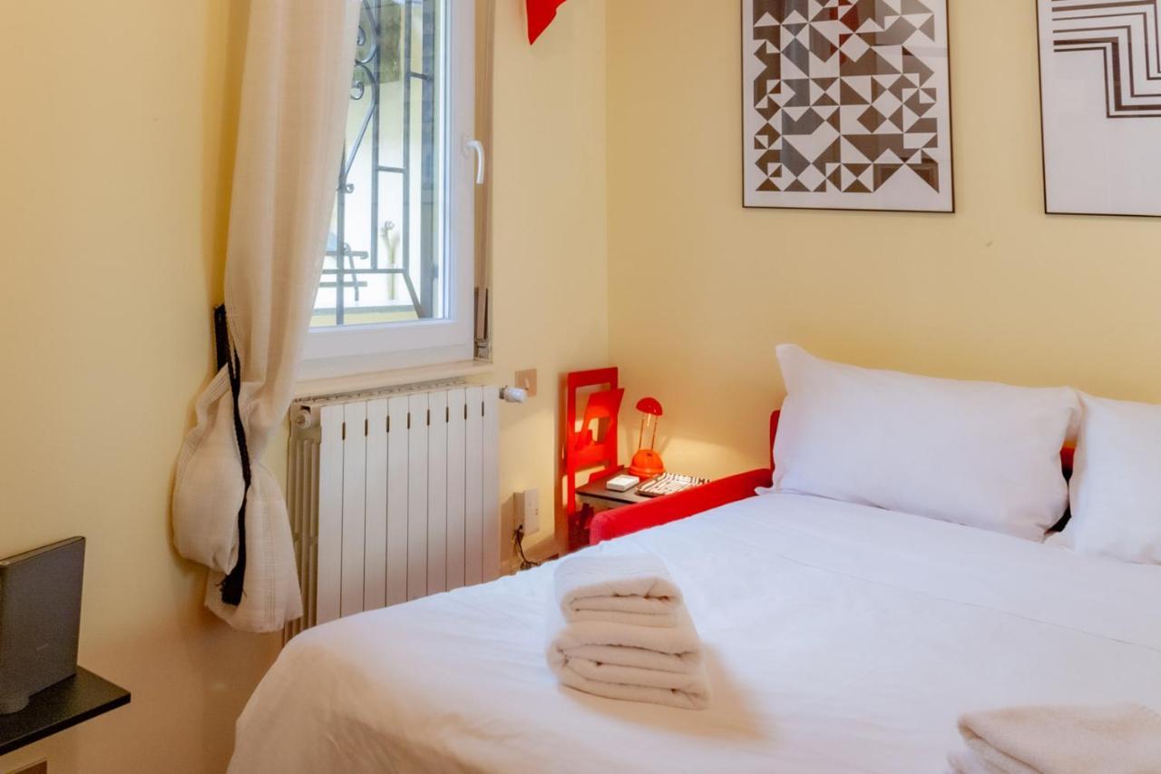 Bnbutler - Pontaccio 4 - Brera - Atmosfere Di Charme In Pieno Centro Milaan Buitenkant foto