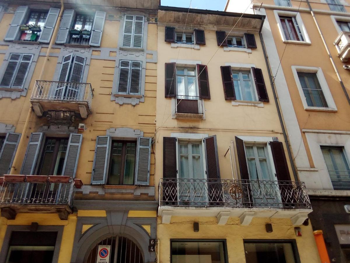 Bnbutler - Pontaccio 4 - Brera - Atmosfere Di Charme In Pieno Centro Milaan Buitenkant foto
