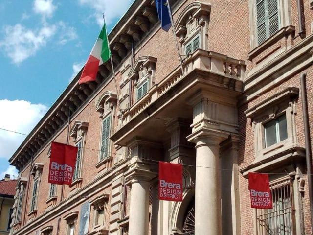 Bnbutler - Pontaccio 4 - Brera - Atmosfere Di Charme In Pieno Centro Milaan Buitenkant foto